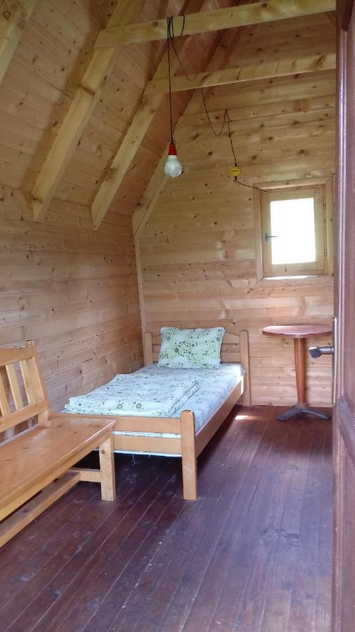 Kamp Rafting Kljajevica Luka Villa Pljevlja Exterior photo
