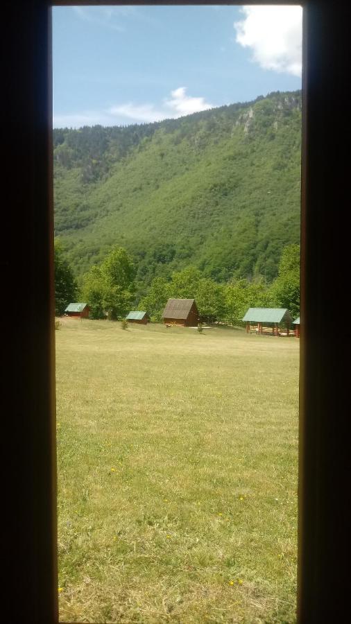 Kamp Rafting Kljajevica Luka Villa Pljevlja Exterior photo