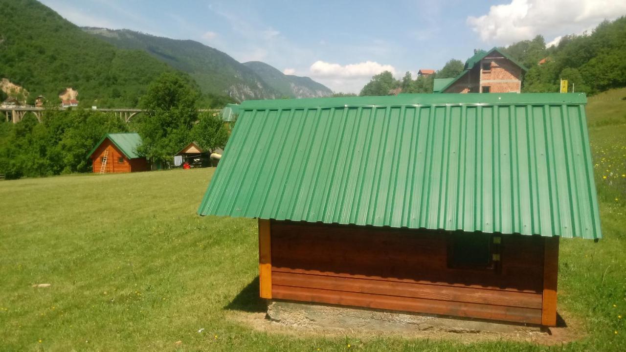 Kamp Rafting Kljajevica Luka Villa Pljevlja Exterior photo