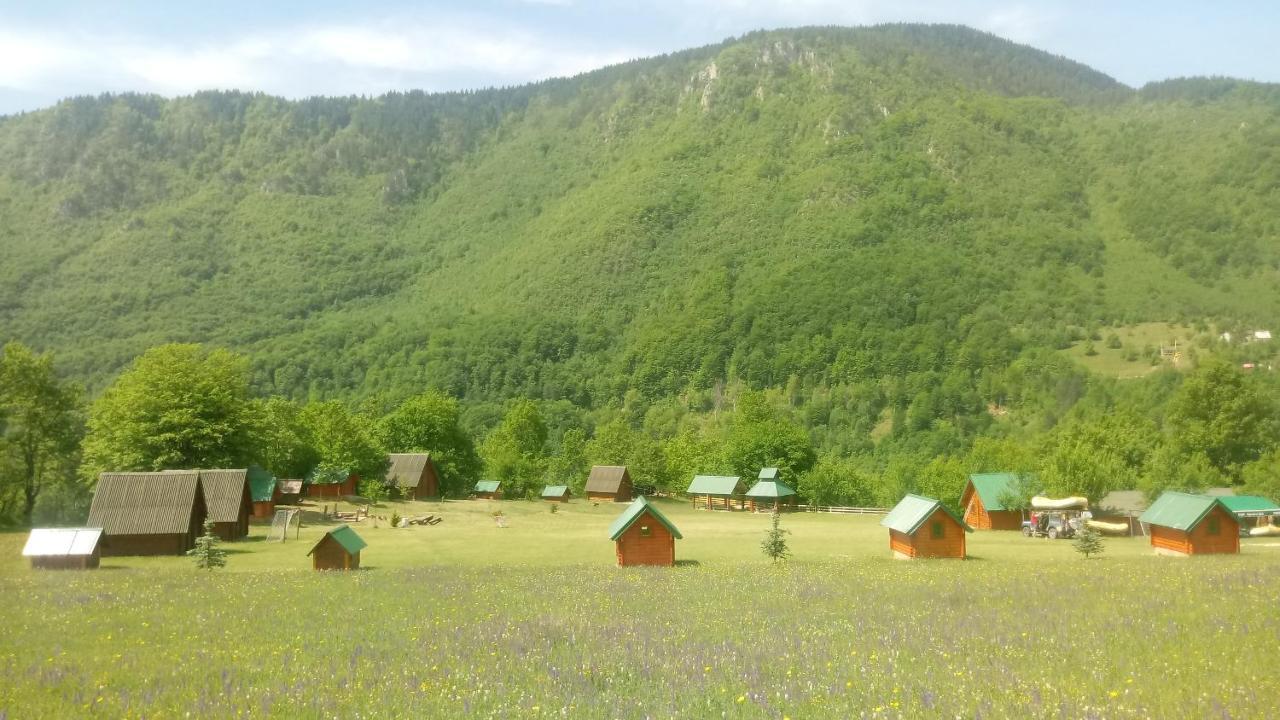 Kamp Rafting Kljajevica Luka Villa Pljevlja Exterior photo